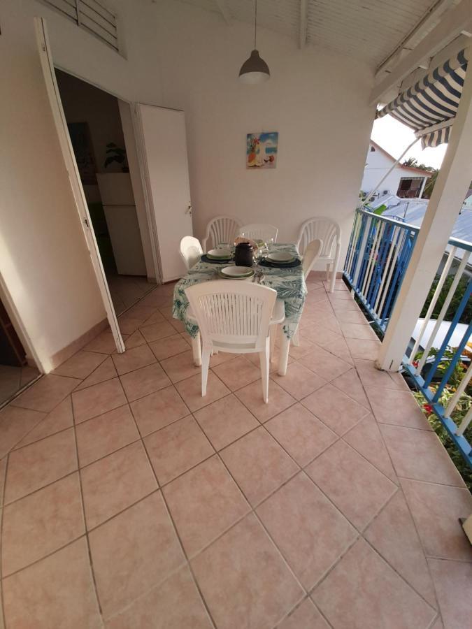 Ferienwohnung 9 Lyly Location F3 Mezzanine Sainte-Anne Exterior foto